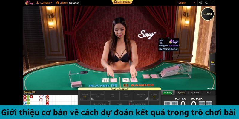 Giới thiệu cơ bản về mẹo canh cầu Baccarat tại 33win